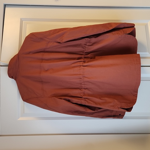 LL Bean Women's Utility Jacket - Picture 6 of 7